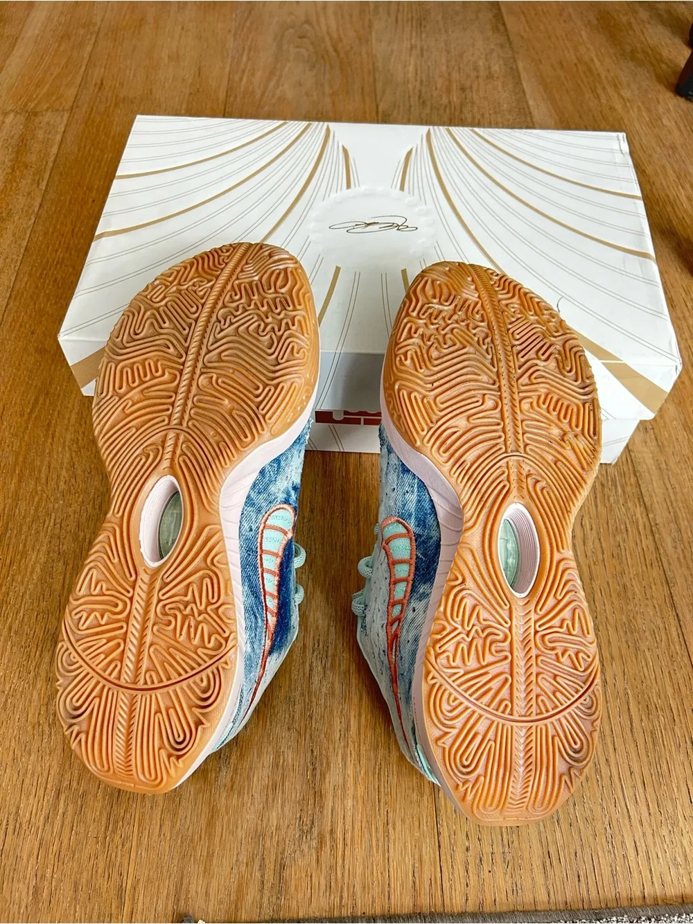 Nike LeBron XXI Aragonite - Men’s